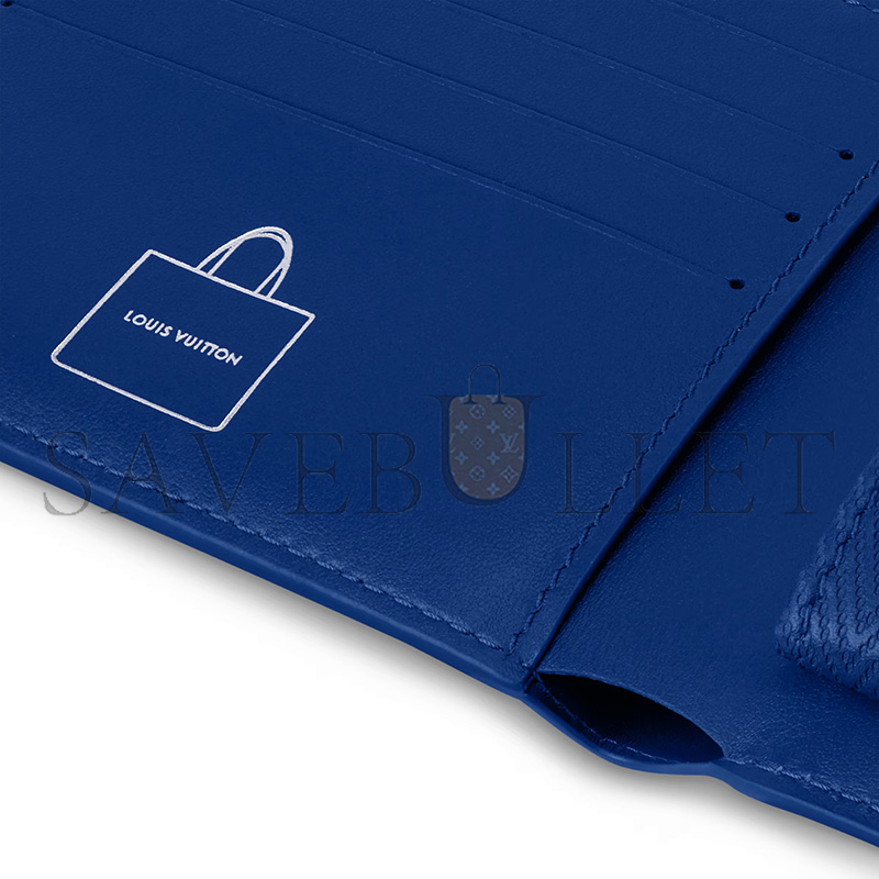 l0vis Vvtt0n slender wallet m2a448 (11*9*2cm)